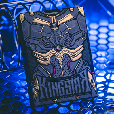 Knights on Debris (Empire) Playing Cards by KINGSTAR